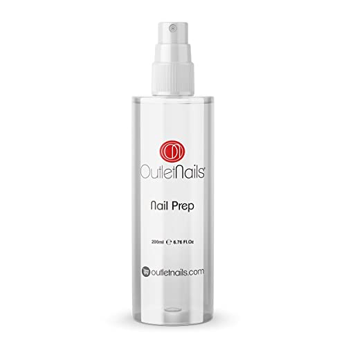 Nail Prep deshidratador 200ml para uñas esculpidas | Outlet Nails Cover
