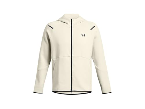 Under Armour Mens Unstoppable Fleece Full-Zip - Superior Breathability XXL4