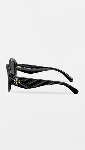 Image of Tory Burch Women's Kira Irregular Sunglasses