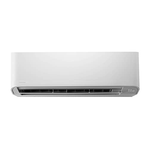 Climatizador aire acondicionado Toshiba Inverter serie Seiya 10000 Btu RAS-B10J2KVG-E R-32 Wi-Fi Optional…