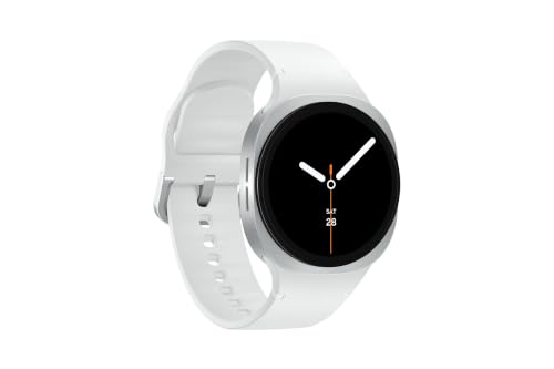 Samsung Galaxy Watch8 Bluetooth 40mm Con Galaxy AI Plateado