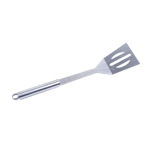 Set 5 Piezas Utensilios Parrilla Acero Inoxidable