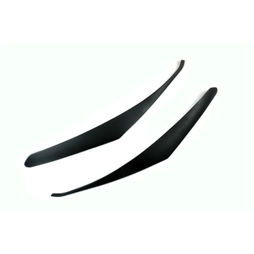 Paupières de phares Honda Accord 2008-2013 parfaites pour les rassemblements de passionnés auto