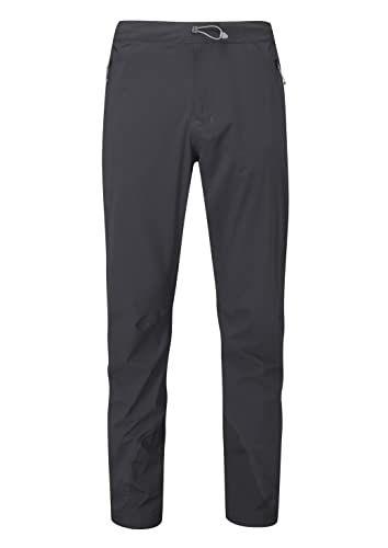 Rab Men's Kinetic 2.0 Waterproof Breathable Pants for Hiking, Climbing, and Mountaineering