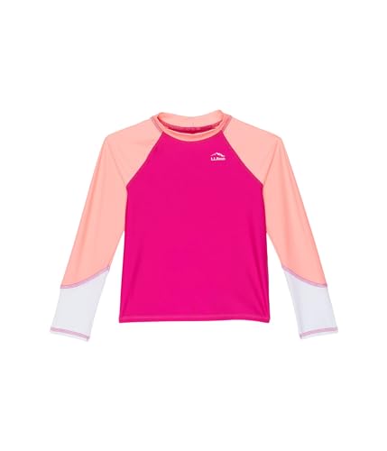 Image of L.L.Bean Kids' Sun-and-surf Swim Shirt (Big