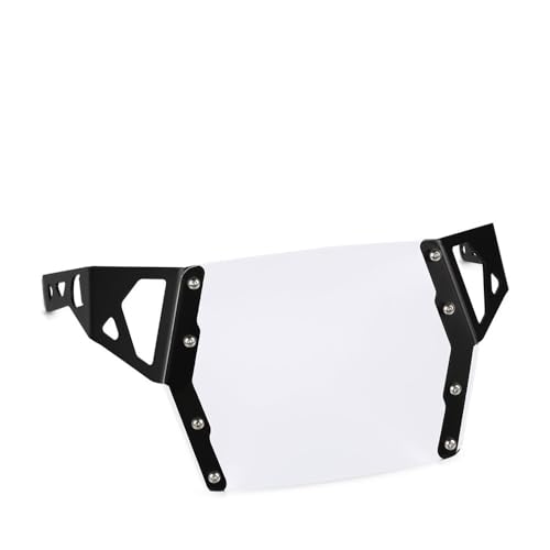 Protection phare acrylique DL1050XT V-Strom couvercle haut de gamme