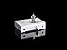 Schiit Vali 3 Beautiful Tube Hybrid Headphone Amp and Preamp - Silver