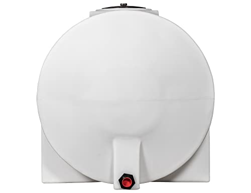 Romotech Horizontal With Legs Water Tank, 550 Gallon #TOP1