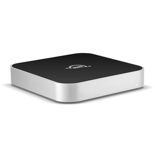 Image of OWC 4.0TB miniStack 7200RPM USB 3.1 Gen 1 Storage Solution