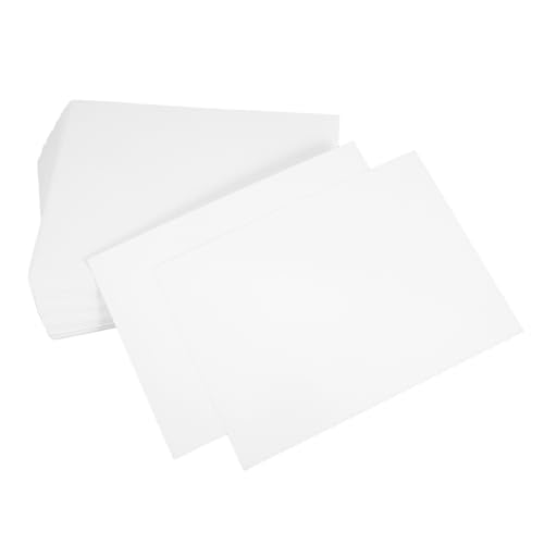 Papier photo brillant imperméable OSALADI à séchage rapide 100 feuilles