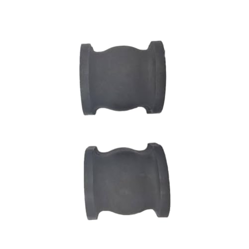 2PCS Rear Stabilizer Bushing CV6Z-5484-D Inner Diameter 22mm Compatible With 2007-2016 Cars