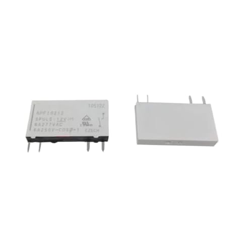 Relay APF10212-12V DCV12 avec commutation 4PIN stable