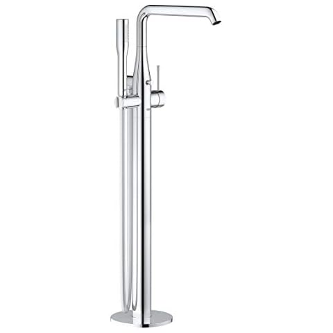 Grohe Essence - Grifo de bañera con sistema de montaje en suelo Cover