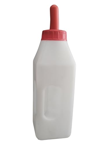 Calf Milk Feeding Bottle 2.5 Litres, Veterinary Use - Image 2
