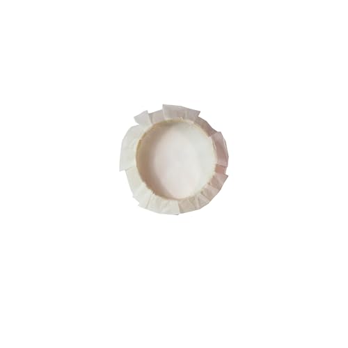 PacknWood BAKE-A-RING Baking Ring with Paper Liner Integrated | Disposable Baking Mold for Banana Bread & Meatloaf | Baking Pan with Baking Liners Included - 8oz D: 4.1in x H: 1.2in - 100 Pcs by PacknWood - Image 2