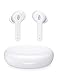 Produktbild Bluetooth Kopfhörer In Ear TaoTronics Kabellose Kopfhörer [2020 Neues Upgrade] Bluetooth 5.0 IPX8 Wasserdicht 30 Std. Spielzeit mit Mikrofon Single/Twin Mode Typ-C Schnellladen Ladekoffer Weiß