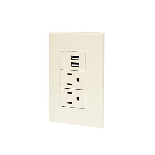 El mejor review de Bticino con USB los mejores 5. 14 Imagen adicional