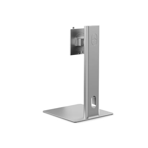 Image of ALOGIC Aspekt 32 inch 4K UHD USB-C Docking Monitor, IPS Matte Display- Variation (Silver)