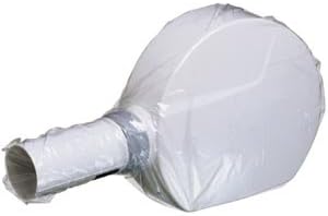 Mydent Defend X-Ray Head Sleeves 15" x 26" Clear BF-6000