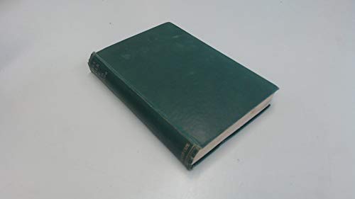 Miss Mole, B00087T4KW Book Cover