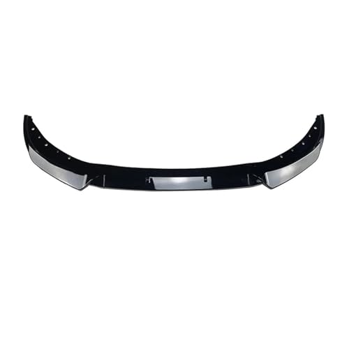 Séparateur de Pare-Chocs Avant BMW G20 G21 Finition Glossy Black Haute Qualité