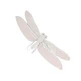 Disfraz de princesa brillante para fiesta de Halloween, cosplay, alas de hadas de mariposa