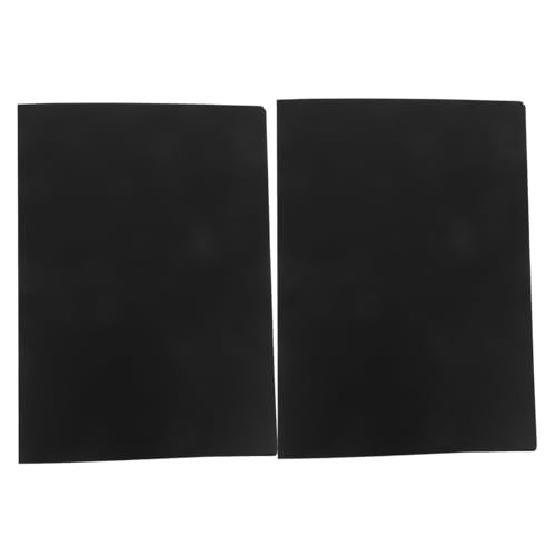 Gadpiparty Choral Folder A4 Binder Music Files Holder Portable Document Organizer for School Office and Travel