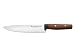 Produktbild Wüsthof Kochmesser, Urban Farmer (3481/20), 20 cm Klinge, Holzgriff aus Buche, rostfreier Edelstahl, sehr scharf, top Messer für Stadtgärtner