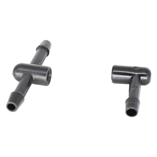 Connecteurs buse lave-glace avant pour Ford Focus 3 et Mondeo 4