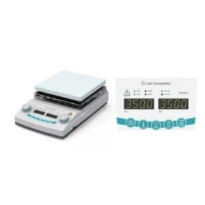 TS-18QG Hotplate & Magnetic Stirrer (Digital, 180mm), 230V, 50/60Hz, *US Plug*
