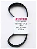 Pro Form Model PFEL038123 Hybrid Trainer Elliptical Drive Belt Part Number 150716