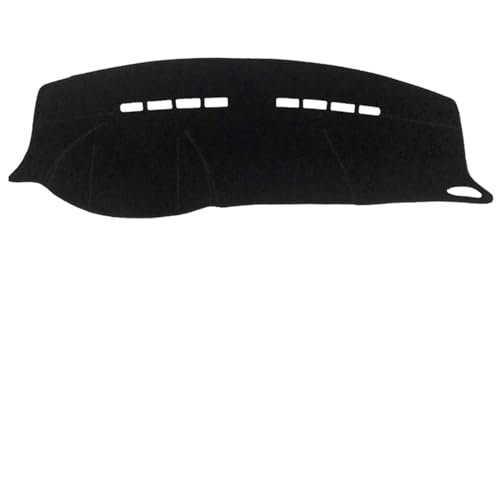 Tapis de tableau de bord pour Peugeot 2008 confort de conduite