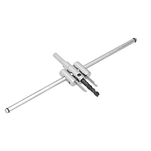 Kit cortador circular ajustable para madera 40-300 mm miniatura 6