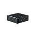 FiiO K9 Pro ESS Desktop DAC and Amplifier, Precise Design, Fully Differential, Fully Balanced Design, RGB Indicator Lights