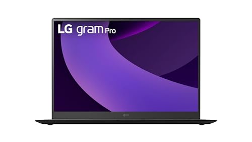 LG gram Pro 17 17Z90TP-G.AD8BG Ordinateur portable IPS 17 
