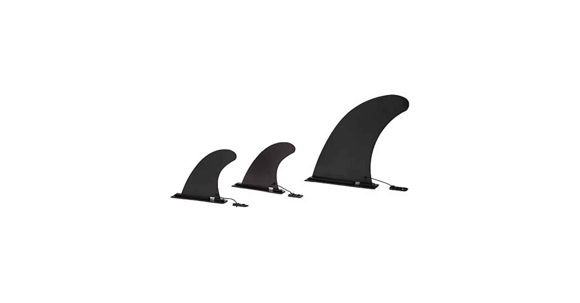 Amazon.com: Retrospec Replacement Fins for Inflatable Paddle