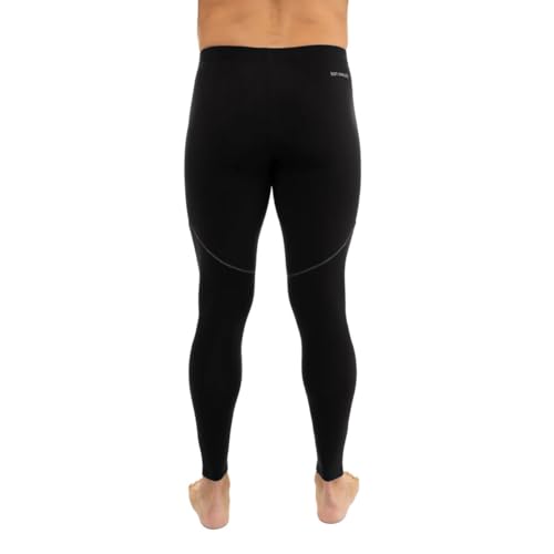 Hot Chillys Men's Micro-Elite XT Tight Heavyweight Active Fit Base Layer4