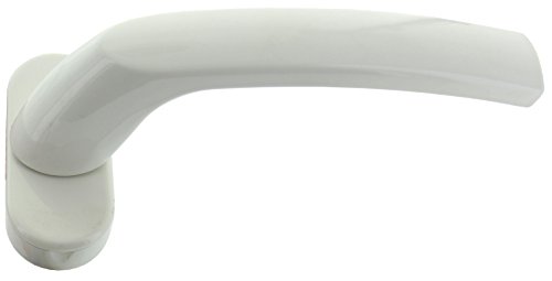 Capaldo Cremonese 'Dk' Bianco Perla Ral 1013 Movimento Dk A 3 Posizioni, Interamente In Alluminio. Colore Bianco Perla Pz