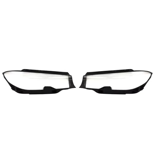 Voiture phare abat-jour coque couverture transparente BMW G20 G28 pré-lifting optique avant