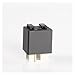Specializing in The Production of 30AKIA Automotive Large air Conditioning Relay 4P Outlet Fan Relay KKY01-67-740(24V 4P)