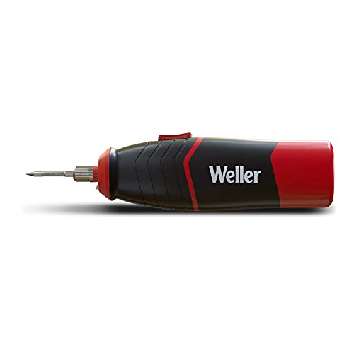 Weller WLIBA4EU Batterie-Lötkolben 4,5 W Betrieb mit AA Batterien