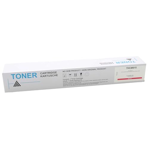 Toner compatible HP W9153MC haute fidélité magenta E78630dn ABC
