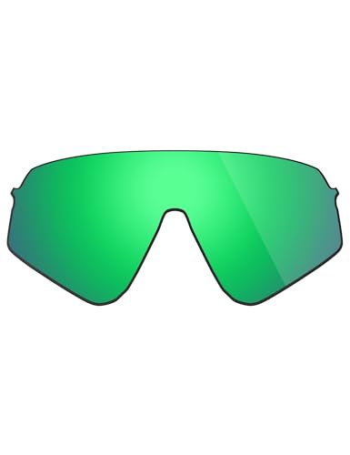 Image of Fiskr Polarized Lenses Replacement Compatible with Oakley Sutro Lite Sweep OO9465 Sunglass, Impact Resistant & Perfect Fit