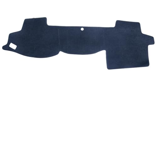 Tapis de bord antidérapant Toyota Land Cruiser pour voyager au frais