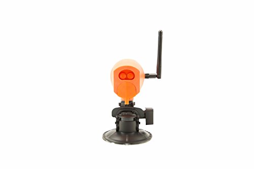HYNDSIGHT Journey Wide Angle Wireless Rear View Multi-Purpose Camera and Monitor System for Horse-Trailer, Towing, Marine, Agriculture or Security Purposes. Water Resistant, Durable, Portable