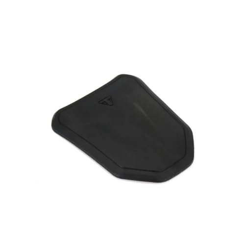 Bouclier de réservoir Tiger Sport 660 finition noire mate de haute précision
