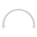 applique murale demi lune leroy merlin Conception réfléchie: Il est conçu avec un éclairage complet à 180 °, offrant une couverture d'éclairage plus large et permettant une application impeccable. De plus, l'arc haut et compact laisse un grand espace entre la lampe et la table. Vous pouvez fournir un repos pour les bras de vos clients tout en ayant assez d'espace pour travailler confortablement.