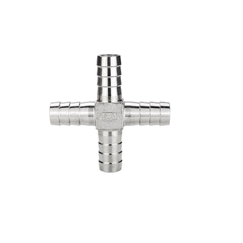 Joint de pagode inox 304 pour réparer vos fuites de tuyau 8mm