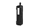 Monoprice Weatherproof Hard Case - With Customizable Foam, 7 x 6 x 2 Inch, Black - Pure Outdoor Collection