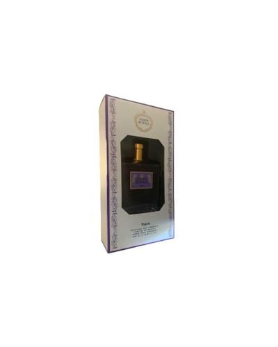 MAISON ROYALE - TIARE Profumatore Ambiente + Bastoncini, Formato da 500 ml - Ottima idea Regalo per Lei